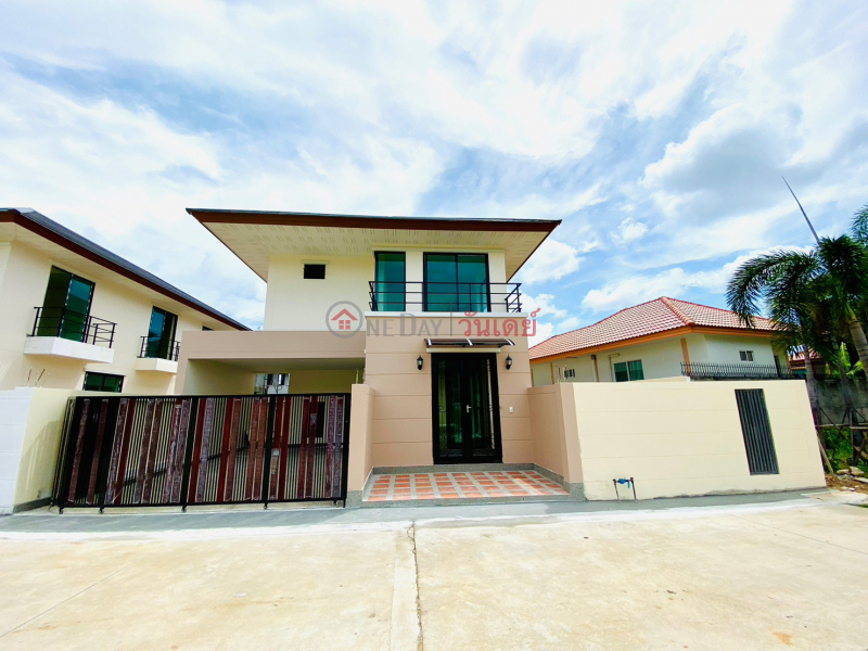 Villa Asiatic Two Storey Single House For Sale รายการขาย