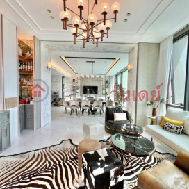 Condo for Rent: The Residences at Sindhorn Kempinski Hotel Bangkok, 357 m², 4 bedroom(s) - OneDay_0