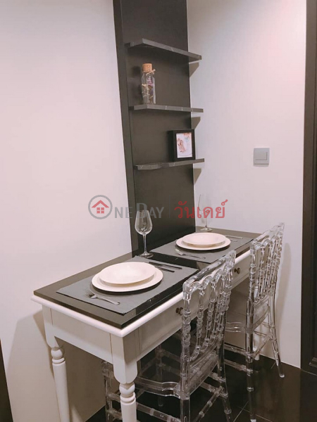 Condo for Rent: THE LINE Jatujak - Mochit, 34 m², 1 bedroom(s),Thailand, Rental, ฿ 18,000/ month