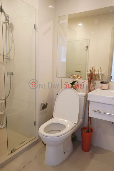 Condo for Rent: Life Sukhumvit 48, 35 m², 1 bedroom(s),Thailand | Rental, ฿ 16,000/ month