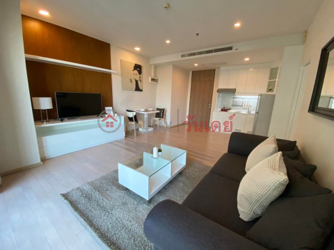 Condo for Rent: Noble Solo, 53 m², 1 bedroom(s) - OneDay_0