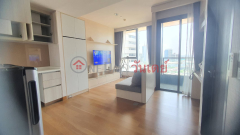 Condo for Rent: The Lumpini 24, 38 m², 1 bedroom(s) - OneDay_0