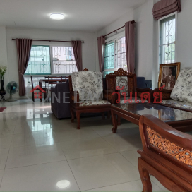 RENT: House in the Supalai Ville project near City Hall _0