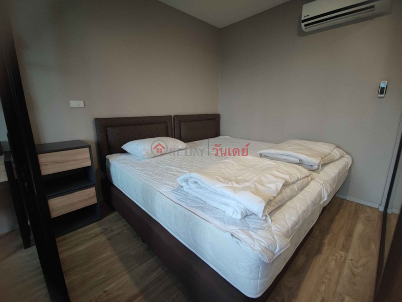 คอนโด สำหรับ เช่า: Blossom Condo @ Sathorn - Charoenrat, 30 ตร.ม., 1 ห้องนอน | ประเทศไทย, เช่า | ฿ 12,000/ เดือน