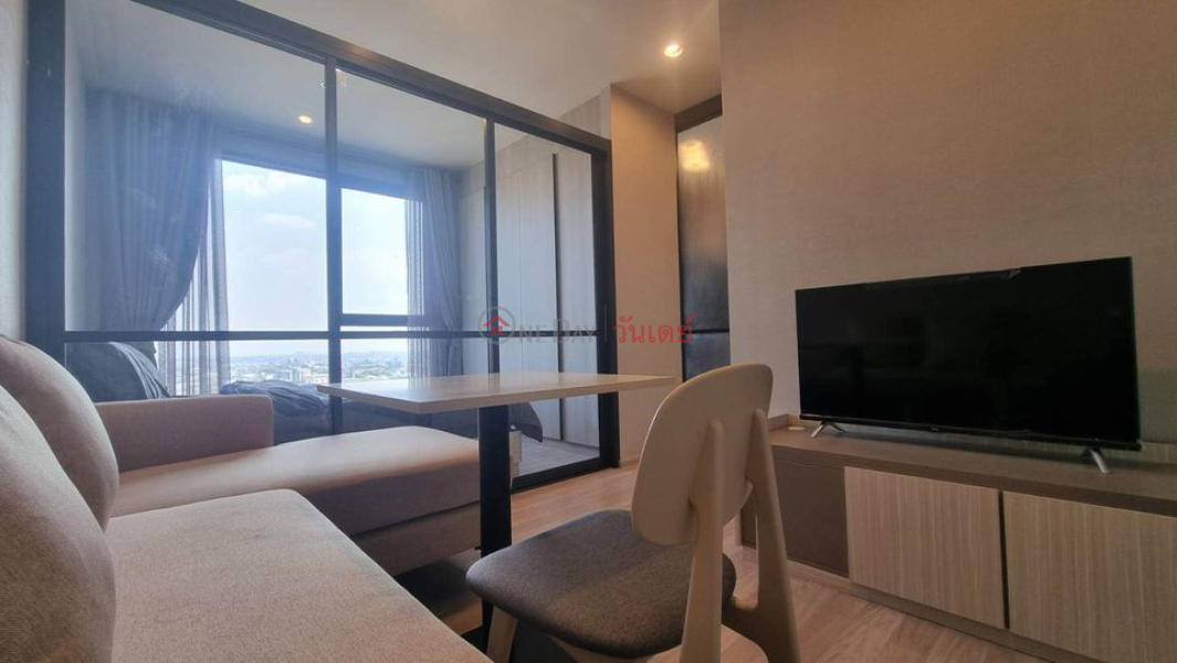 ฿ 14,000/ month Condo for Rent: Ideo Mobi Sukhumvit Eastgate, 25 m², 1 bedroom(s)