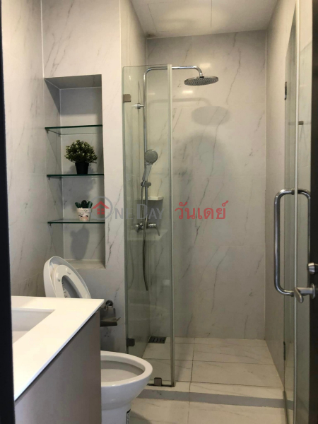 Condo for Rent: Chewathai Residence Asoke, 35 m², 1 bedroom(s) Rental Listings