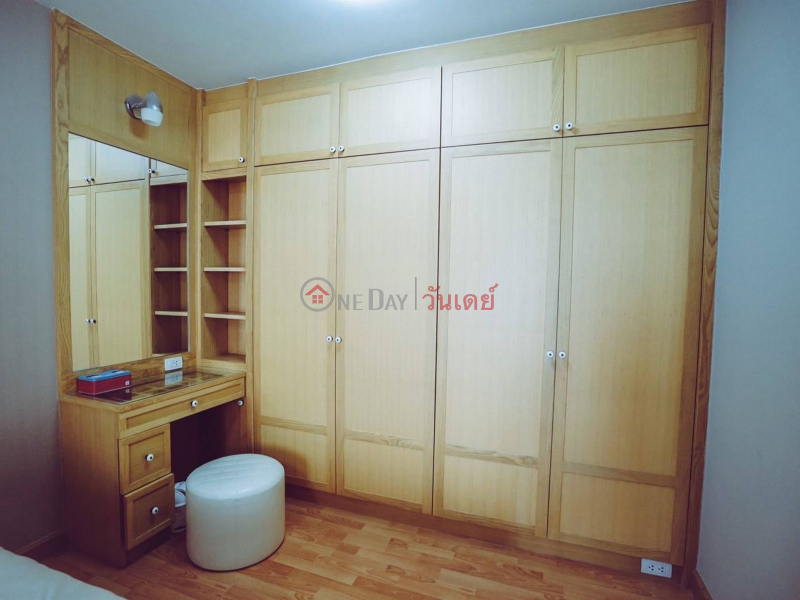 ฿ 13,500/ month Condo for Rent: City Resort Ratchada - Huay Khwang, 45 m², 1 bedroom(s)