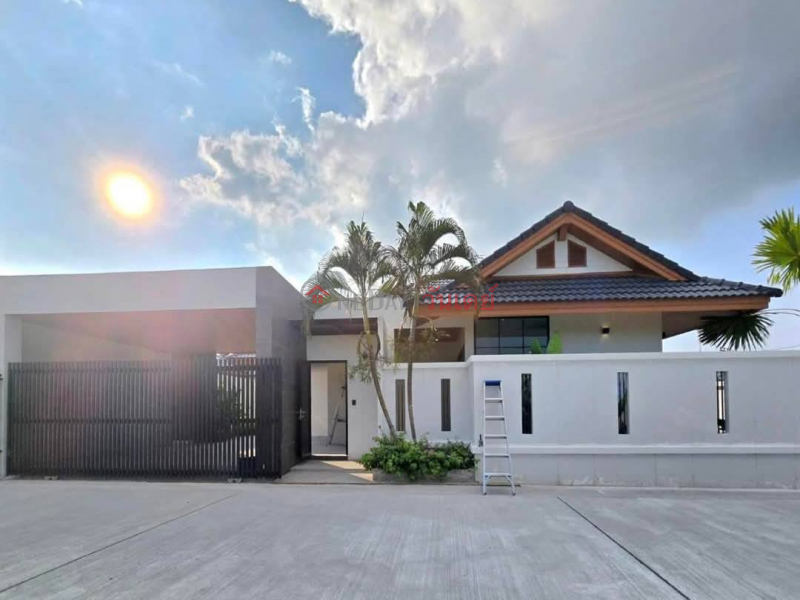Luxurious Pool Villa for Sale in Rawai, Phuket: High ROI Investment Opportunity | Thailand, Sales ฿ 13.9Million