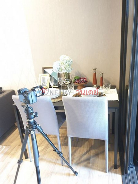 ฿ 22,000/ month Condo for Rent: THE LINE Jatujak - Mochit, 35 m², 1 bedroom(s)