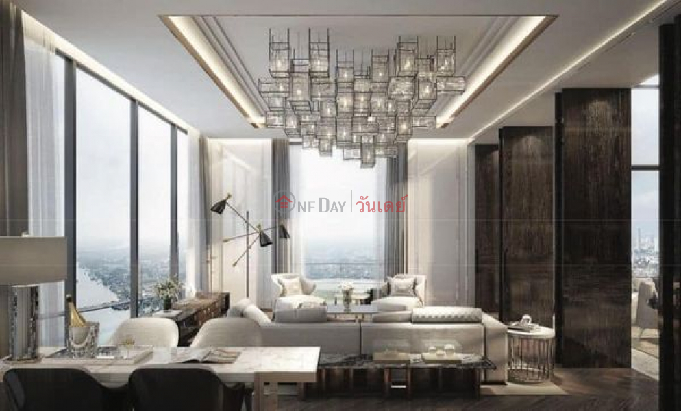 ฿ 329Million | Canapaya Residences: penthouse for sale