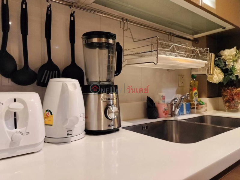 ฿ 75,000/ month Condo for Rent: Siri at Sukhumvit, 70 m², 2 bedroom(s)