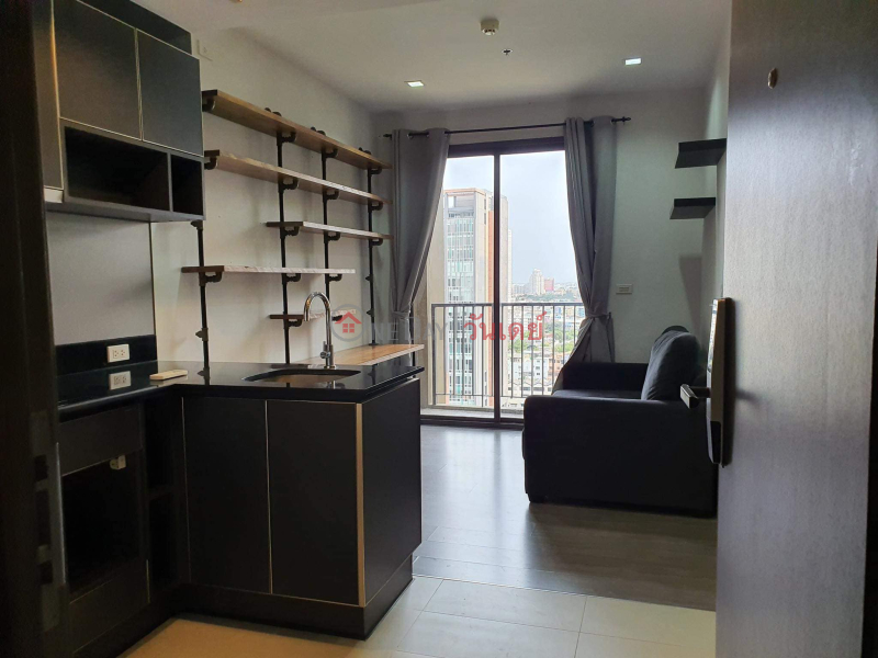 Property Search Thailand | OneDay | Residential, Sales Listings, Condo for Sale: Nye by Sansiri, 32 m², 1 bedroom(s)