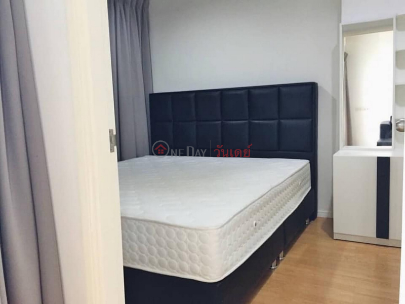 Condo for Rent: Lumpini Place Srinakarin - Huamak Station, 34 m², 1 bedroom(s) Thailand, Rental, ฿ 12,000/ month