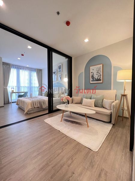 Condo for rent: The Line Phahonyothin Park (29th floor),fully furnished | Thailand, Rental, ฿ 20,000/ month