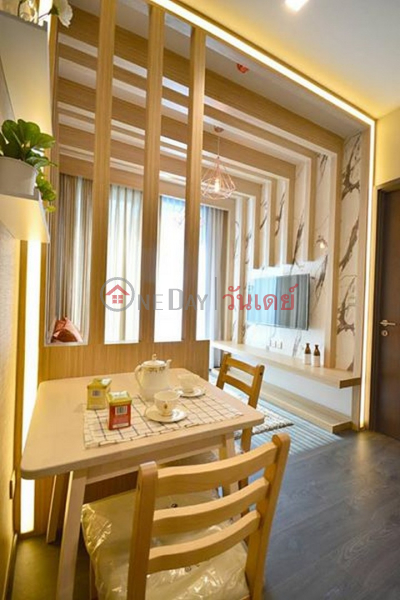 ฿ 34,000/ month, Condo for Rent: Edge Sukhumvit 23, 45 m², 1 bedroom(s)