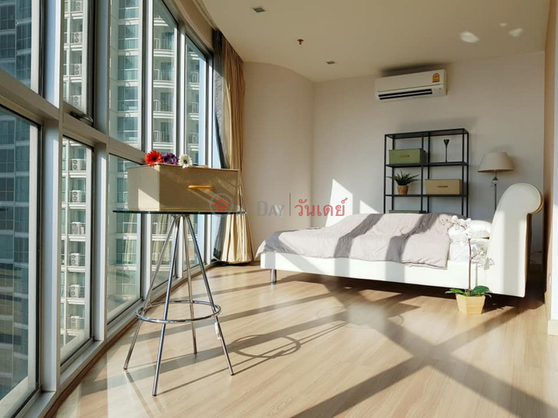 Condo for Rent: Sky Walk Condominium, 54 m², 1 bedroom(s) Rental Listings