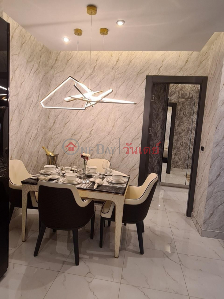 GRAND SOLAIRE PATTAYA Thailand | Sales ฿ 2.7Million