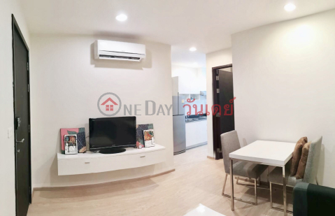 คอนโด สำหรับ เช่า: Diamond Sukhumvit, 33 ตร.ม., 1 ห้องนอน - OneDay_0