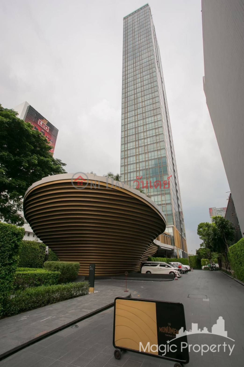 The Monument Thonglor Condominium, Watthana, Bangkok _0