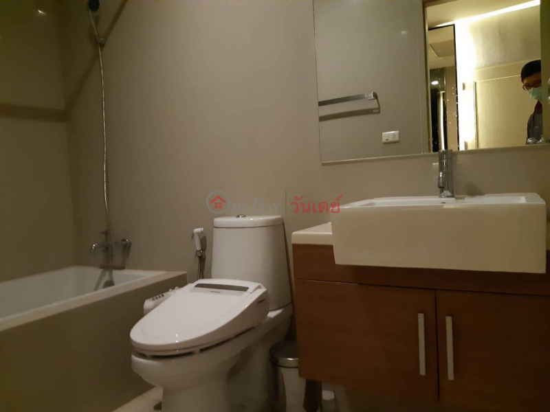 ฿ 30,000/ month, Condo for Rent: Noble Reveal, 56 m², 1 bedroom(s)