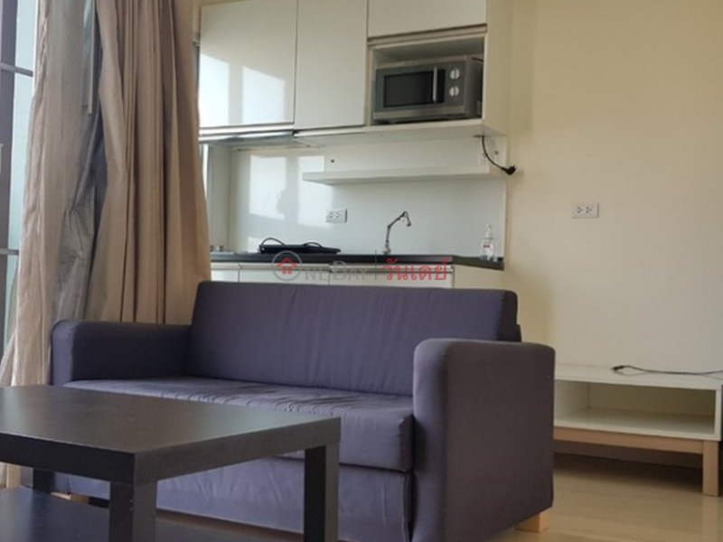 Condo for Rent: The Parkland Taksin - Thapra, 35 m², 1 bedroom(s) Rental Listings