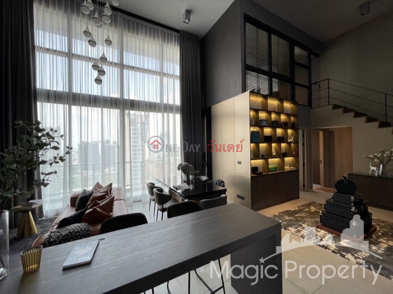 Property Search Thailand | OneDay | Residential Sales Listings | The Lofts Asoke Sukhumvit21, Bangkok