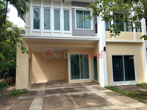 House for Rent: Bangkok Boulevard Rama 5, 235 m², 3 bedroom(s) - OneDay_0