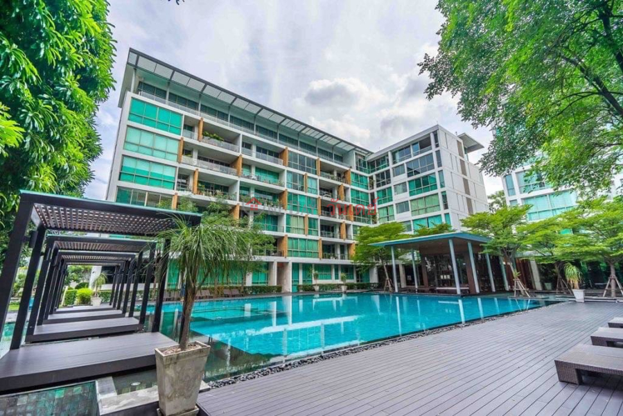 Property Search Thailand | OneDay | Residential, Rental Listings Condo for Rent: Ficus Lane, 116 m², 2 bedroom(s)