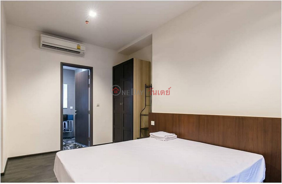 ฿ 31,000/ เดือน คอนโด สำหรับ เช่า: Edge Sukhumvit 23, 43 ตร.ม., 1 ห้องนอน