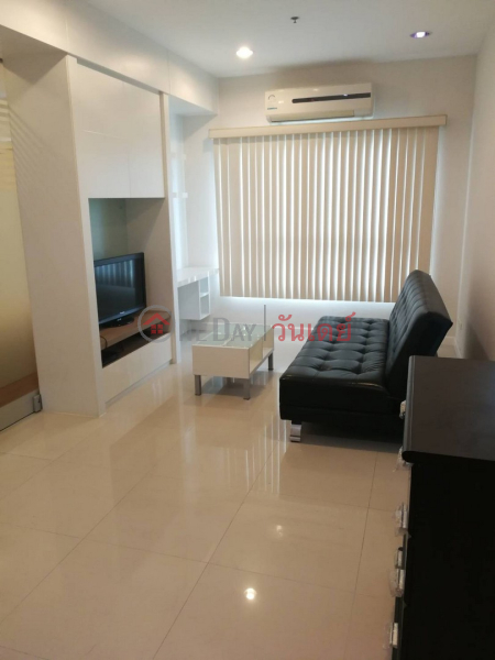 คอนโด สำหรับ เช่า: Q. House Condo Sathorn, 48 ตร.ม., 1 ห้องนอน รายการเช่า