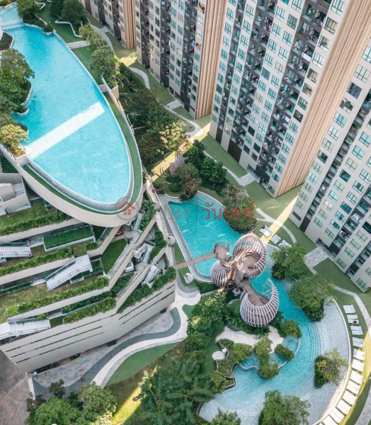 Property Search Thailand | OneDay | Residential Rental Listings Condo for rent ELIO DEL NEST (23rd floor, building C)