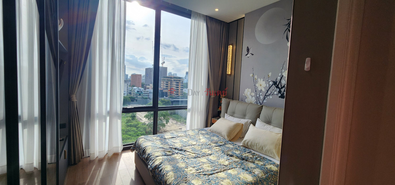 ฿ 175,000/ month, Condo for Rent: Muniq Langsuan, 96 m², 2 bedroom(s)