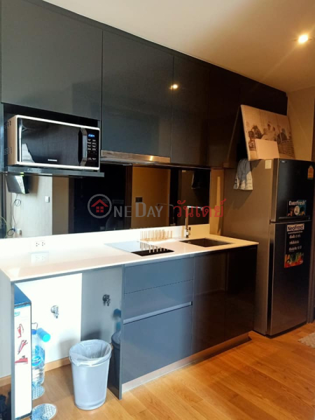 Condo for Rent: Altitude Samyan - Silom, 35 m², 1 bedroom(s) Rental Listings