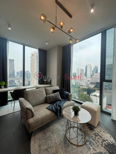 Condo for Rent: Tait Sathorn 12, 40 m², 1 bedroom(s) - OneDay_0