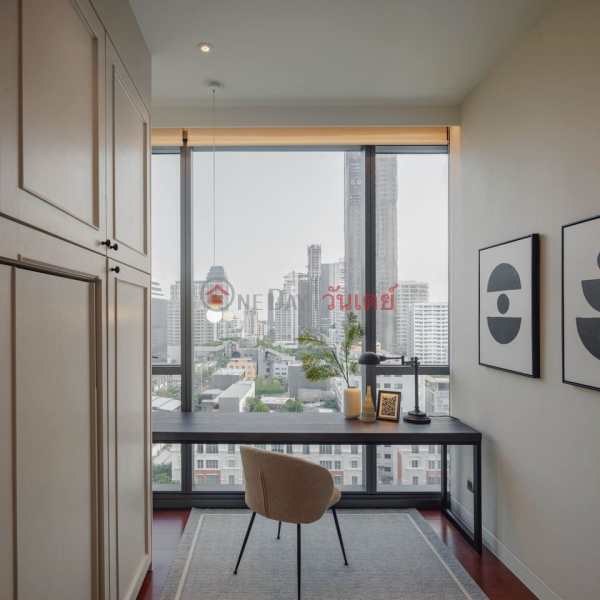 Property Search Thailand | OneDay | Residential, Rental Listings, Condo for Rent: KHUN by YOO inspired by Starck, 82 m², 2 bedroom(s)