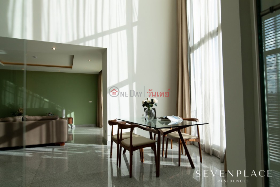 อื่นๆ สำหรับ เช่า: Seven Place Executive Residences, 202 ตร.ม., 2 ห้องนอน รายการเช่า