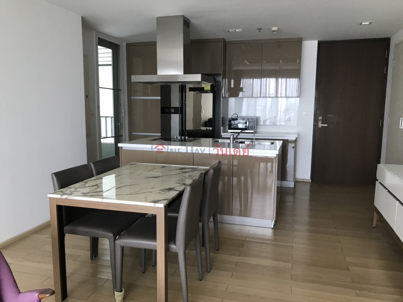 ฿ 70,000/ month, Condo for Rent: Siri at Sukhumvit, 100 m², 3 bedroom(s)