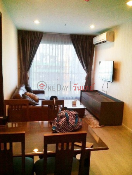 Condo for Rent: Rhythm Sathorn - Narathiwas, 62 m², 2 bedroom(s) Rental Listings