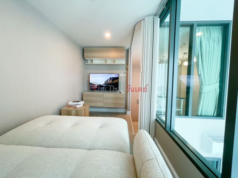 Property Search Thailand | OneDay | Residential | Rental Listings, P04290424 For Rent Condo Metro Sky Prachachuen (Metro Sky Prachachuen) 1 bedroom 39 sq m, 20th floor, Building A.