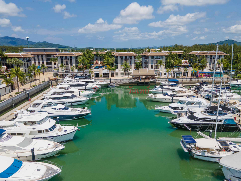 Property Search Thailand | OneDay | Residential | Sales Listings Phuket Marina Penthouse