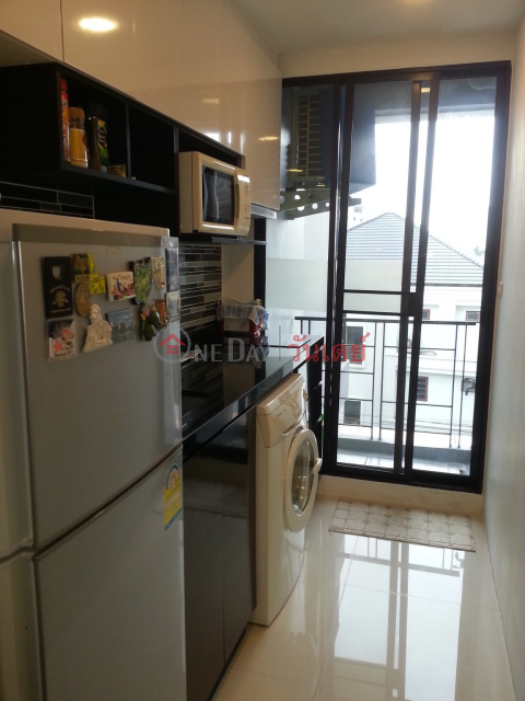 Condo for Rent: Bangkok Feliz @ Krungthonburi Station, 58 m², 2 bedroom(s) - OneDay_0