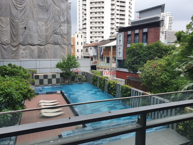 Property Search Thailand | OneDay | Residential | Rental Listings, Condo for Rent: Via Botani, 39 m², 1 bedroom(s)