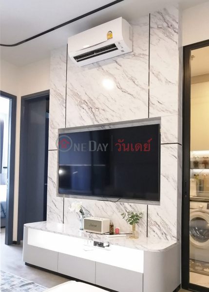 Property Search Thailand | OneDay | Residential, Rental Listings, Condo for Rent: Park​ Origin​ Phayatai, 35 m², 1 bedroom(s)