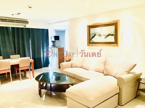 Icon III 3 Beds 2 Baths Thong Lo Sukhumvit 55 _0