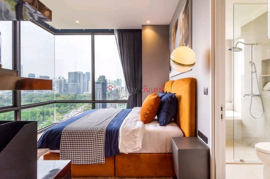 Mesmerizing 2 Bedroom Muniq Langsuan รายการเช่า (TRI-9726)