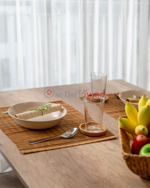 Property Search Thailand | OneDay | Residential, Rental Listings | Strategic Executive Rental: Rhythm 36-38 – Spacious 2-Bedroom Residence