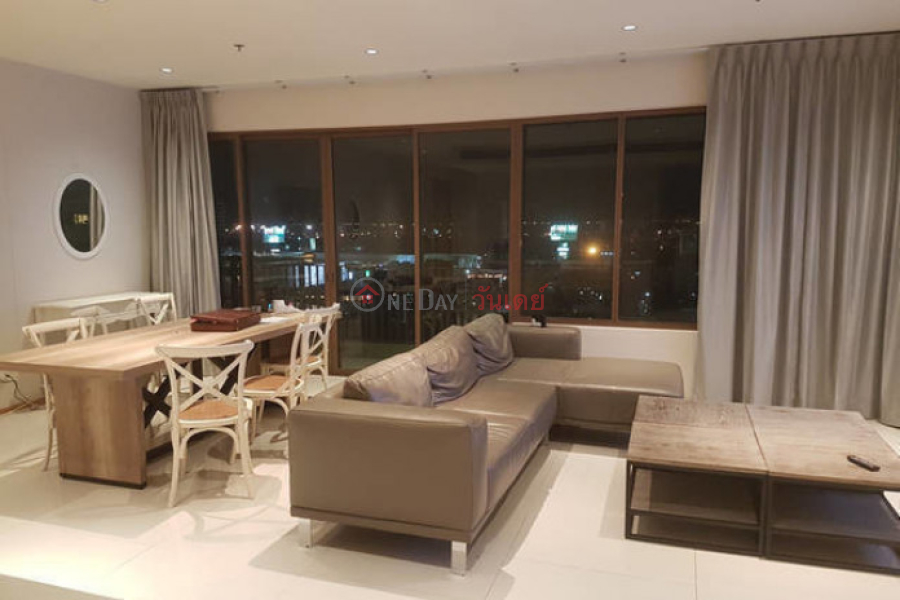 Property Search Thailand | OneDay | Residential | Rental Listings Condo for Rent: The Emporio Place, 162 m², 3 bedroom(s)