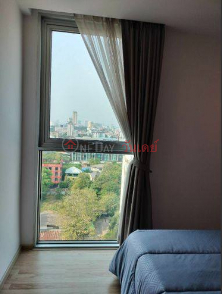 ฿ 23,500/ month, For rent: Haus 23 Condo (floor 12A),62sqm, 2 bedrooms