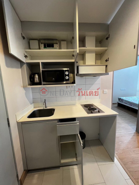 ฿ 17,000/ month | Condo for Rent: Ideo Mobi Phayathai, 30 m², 1 bedroom(s)