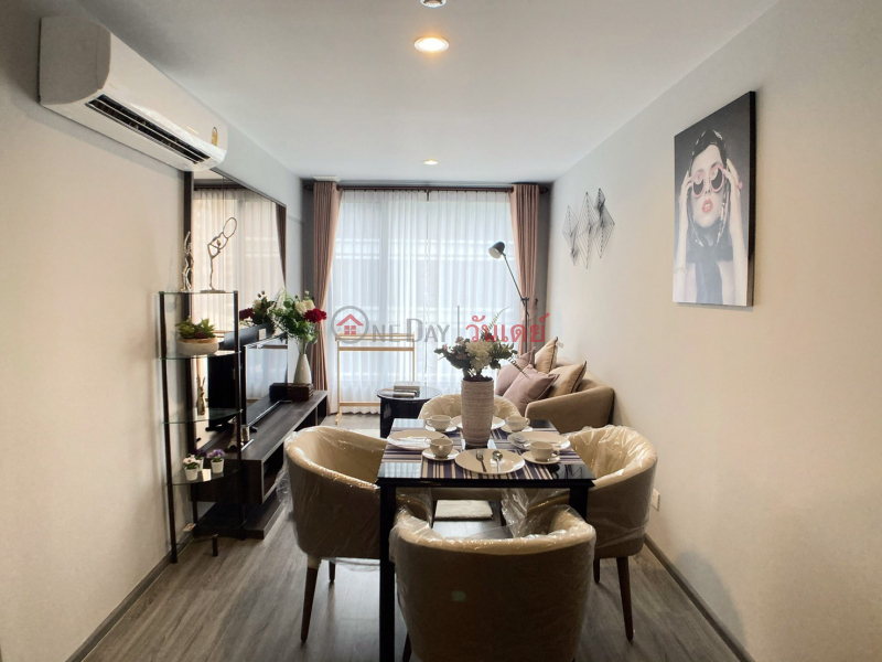 Property Search Thailand | OneDay | Residential | Rental Listings Condo for Rent: Ideo Mobi Sukhumvit 40, 82 m², 2 bedroom(s)